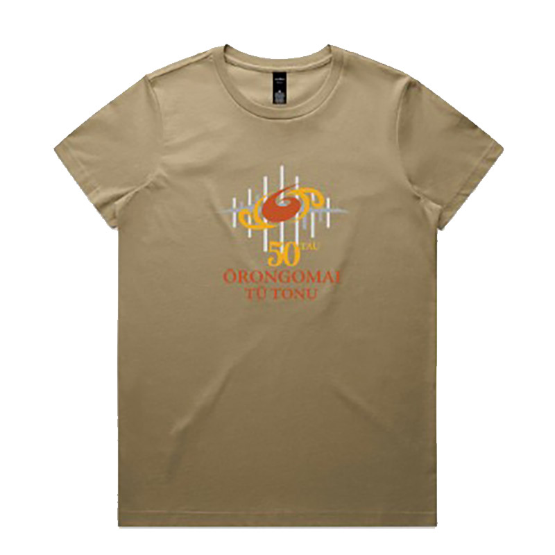 Womens Maple Tee