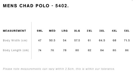 Mens Polo Shirt - Image 2